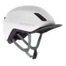 Шлем SCOTT Il Doppio Plus pearl white Шлем SCOTT Il Doppio Plus pearl white