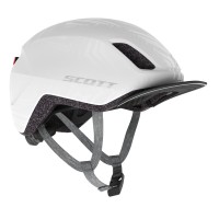 Шлем SCOTT Il Doppio Plus pearl white