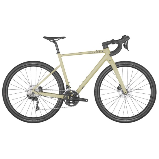 Велосипед SCOTT Speedster Gravel 30 beige (2022)