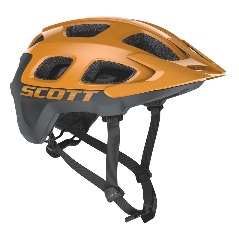 Шлем SCOTT Vivo Plus (fire orange)