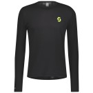Футболка беговая SCOTT RC Run длин./рук (black/yellow) Футболка беговая SCOTT RC Run длин./рук (black/yellow)