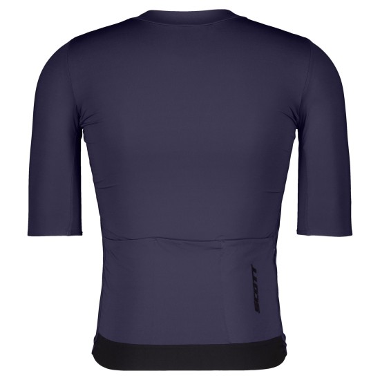 Джемпер (веломайка) SCOTT RC Ultd. Training к/рук (cyber purple)