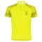 Джемпер SCOTT JR RC Team к/рук (sulphur yellow/black)