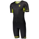Комбинезон SCOTT Plasma LDс памп. (black/sulphur yellow) Комбинезон SCOTT Plasma LDс памп. (black/sulphur yellow)