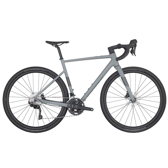 Велосипед SCOTT Speedster Gravel 40 grey (2024) EU