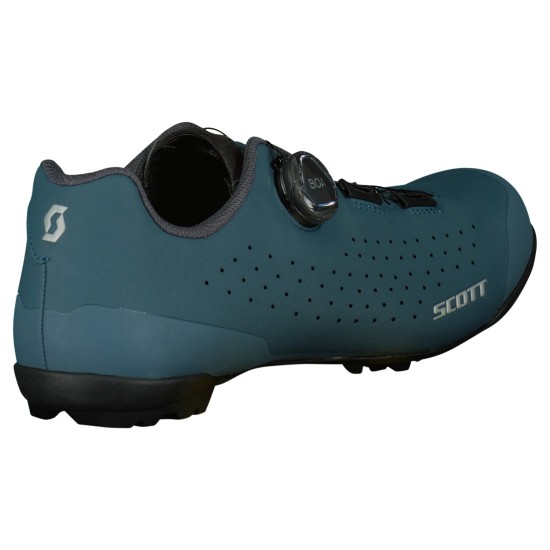 Велообувь SCOTT Gravel Pro (matt blue/dark grey)
