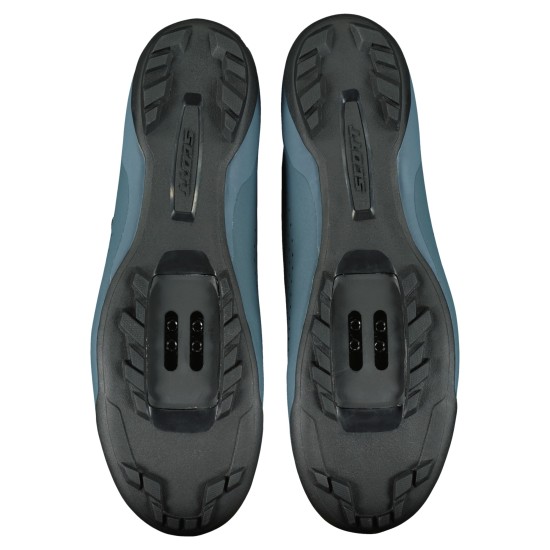 Велообувь SCOTT Gravel Pro (matt blue/dark grey)