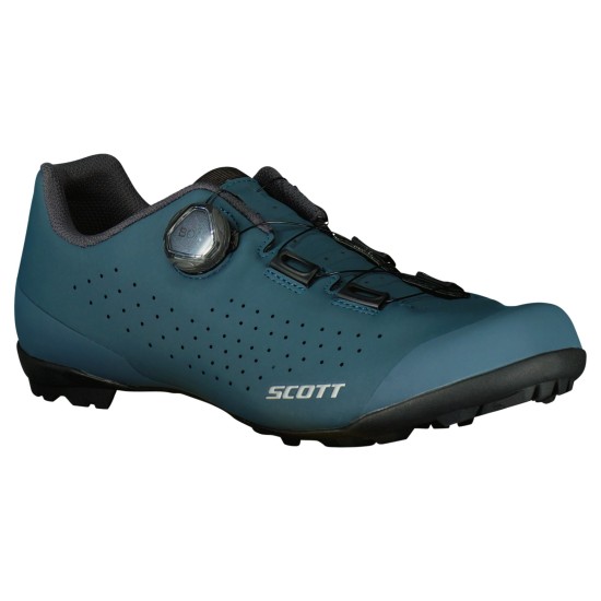 Велообувь SCOTT Gravel Pro (matt blue/dark grey)