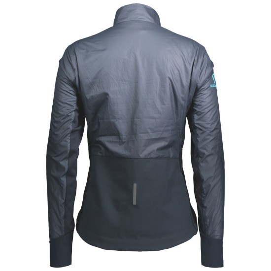 Женская куртка SCOTT Trail Storm Insuloft AL (dark blue)