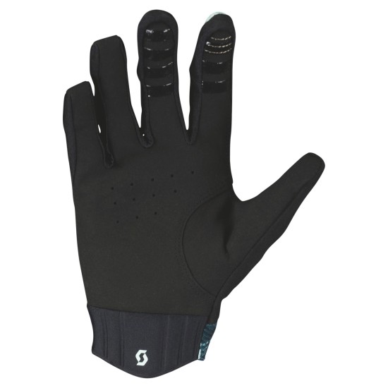 Перчатки SCOTT Ridance д/пал (mineral green/aruba green)