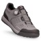 Велообувь женская SCOTT MTB Shr-alp Boa (Clip grey/black)