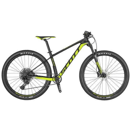 Велосипед SCOTT Scale Pro 700 (2019)