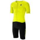 Комбинезон SCOTT RC Premium Kinetech (sulphur yellow/black) Комбинезон SCOTT RC Premium Kinetech (sulphur yellow/black)