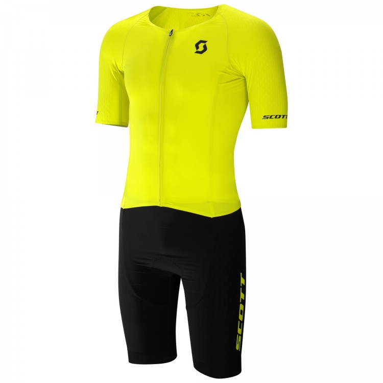 SCOTT RC Premium Kinetech sulphur yellow black SCOTT ES275269 5083 30 716 ridecycle.ru