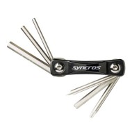 Набор инструментов Syncros 6 функций ST-01 essentials (black)
