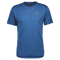 Футболка беговая SCOTT Trail Run LT кор./рук (storm blue)