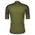 Джемпер (веломайка) SCOTT Gravel 10 к/рук ( fir green/black)