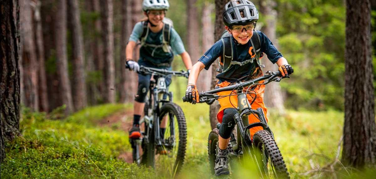 Детская коллекция SCOTT