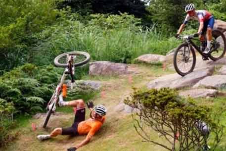 Готовимся к первой ХС гонке