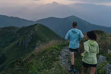 Что такое трейлраннинг