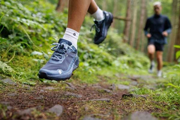 Новые кроссовки SCOTT