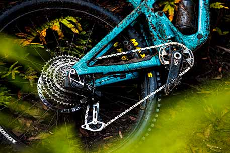 Что такое TR в названии велосипедов