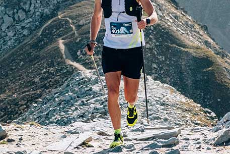 Трейловые палки: как выбрать и зачем они нужны