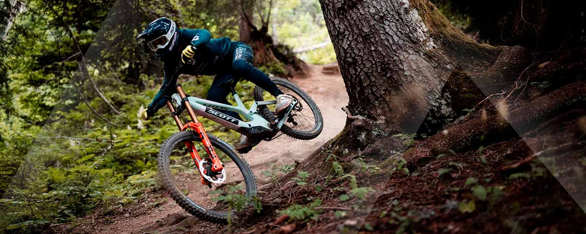 Новый SCOTT Gambler 2026