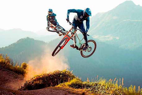 Новый SCOTT Gambler 26