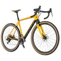 Гравийные велосипеды